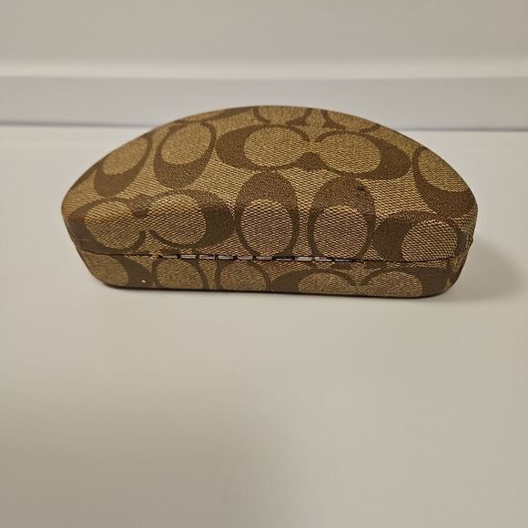 Large Coach Sunglass Case - Picture 3 of 5